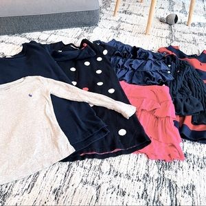 Lot of Girls clothes size 6